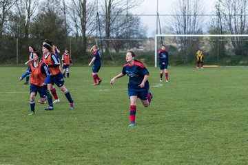 Bild 332 - F TSV Wiemersdorf - SV B�neb�ttel-Husberg : Ergebnis: 1:0